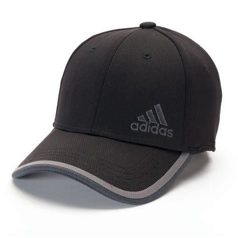 baseball cap herren adidas|Adidas fitted hats.